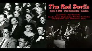 Red Devils(Lester Butler)   - The Borderline London 1993