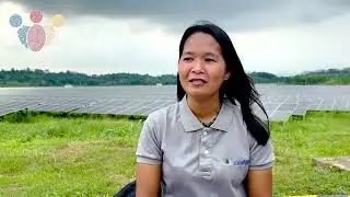Nicar Gutierrez, Utility Staff sa MGreen, Miyembro ng Worklife MPC