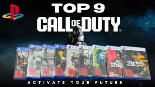 Top 9 Call of Duty Games You NEED to Play on PS4 & PS5 💥🚀 &ndash; Ultimate List! | Pharwaha Ventures