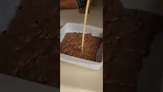 chocolate marshmallow #choclate #chocolate #sweets #kids #easysweets