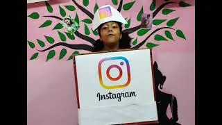 Social Media App Competition || Instagram || By Ipsita Mohanty