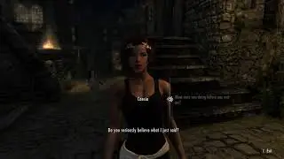 caesia joke dialoge