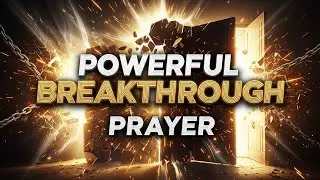 Powerful Breakthrough Prayer for Miracles, Freedom & Divine Intervention by Apostle EO BENSON 2026