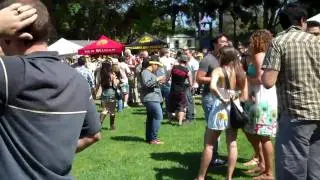 Orange County Beer Festival 2010 -- Irvine Lake