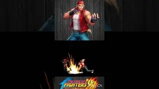 KOF 98 COMBO - #kof #kof2002 #fightcade #snk #combos #fyp