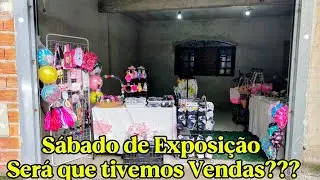 📢 LOJA DE GARAGEM 🤗1° EXPOSIÇÃO DE 2026 💖 #crochet #loja #embuscadomeusim 