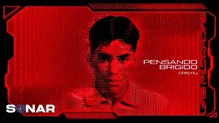 Cris MJ - Pensando Brigido (Visualizer)