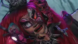 Every HoSo Terra Toma Look on The Boulet Brothers' Dragula