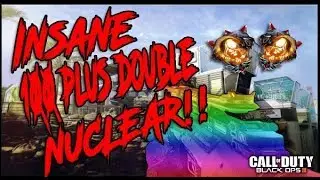 THROWBACK! INSANE 109+ KILLS W/DOUBLE NUCLEAR W/ @iGhostNinja