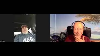 Episode 5, Bill Peters from The Vault, live music venue