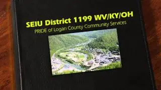 SEIU District 1199 Members at PRIDE Community Services of Logan County