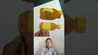 Looks Real&hellip; But It&rsquo;s Just a Drawing 😯✏️&rdquo;#RealisticDrawing #RealisticPainting #ShortsVideo #ViralShor