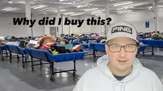 My First Bin Trip… The Good, the Bad, and the Ugly! 
