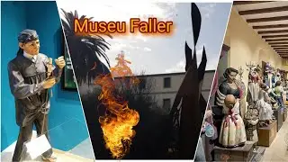 🔥 Visita al Museu Faller- HIST&Ograve;RIA DE LES FALLES