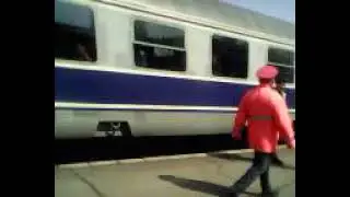 Photografy și Cosmin Mureșan Trainsspoting. Frumoasa admirare feroviară -09 aprilie 2023