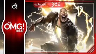 The OMG! Hour 382: Gamescom | DC Fandome | PGA Tour 2K21