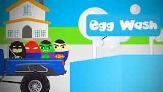 Egg Surprise  😍 🙇 Egg Surprise Super Heroes for KIDS [Kids Club]