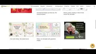 SlidesMania Slides ( I'm choosing a slide for my class project) - Recomend it try it.