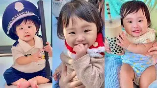 What to do when baby wants something 👶🏻Smart Mookie (Part15)