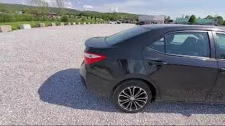 2016 Toyota Corolla L Sedan St. Albans  Swanton  Milton  Cozy Corner  Georgia