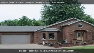 83 N Rockport Road, Boonville, IN Presented by Missy Bentley.
