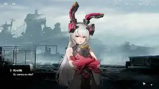 Girls' Frontline 2: Exilium - Parte 04 - Correndo da Planta