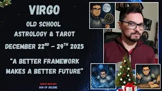 Virgo December 22nd - 29th 2025 
