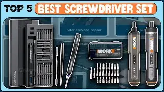 Best Screwdriver Set in 2026 || Best For You || AliExpress