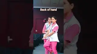 Hand wash Processing| Gnm & Bsc Nursing counciling process|#shorts #trending #gnm