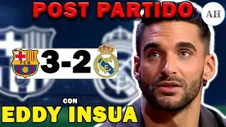 La Supercopa de España se le atraganta a Xabi Alonso | Con Eddy Insua