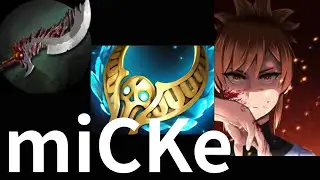 miCKe Marci vs BB ES Pugna Disruptor TB - Liquid vs XG g3 PGL Wallachia dota2