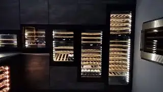 Elite Wine Refrigeration Showroom - sneak peak!
