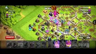 🔥Attack on clash of Clan | #clashofclans #audio #gameplay #online #coc #shorts #gaming