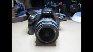 Sony A390