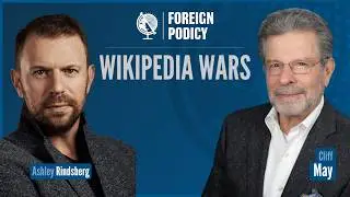 Wikipedia Wars (Cliff May feat. Ashley Rindsberg)