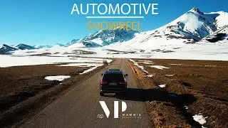 Automotive Showreel 2021 in 4K - CINEMATIC Auto - Drone - Drift - Snow
