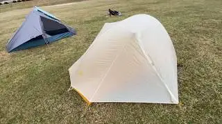 Appalachian Trail 2020 The Tent Video