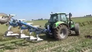 Deutz Fahr 6160...:::Orka 2014:::...