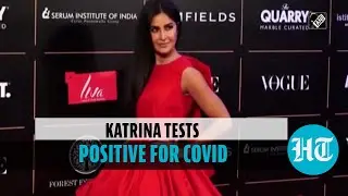 Katrina Kaif under home quarantine after testing positive for Covid-19