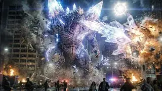 Space Kaiju In GODZILLA X KONG 3: SUPERNOVA Leaked 👀⚡️