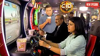 गेम जोन में ACP pardyuman और Shreya ने मिलकर खेली गेम  || CID | Latest Episode 2026 ||