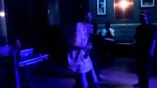 MOR3SH3LLZ Performin Live @ Blurr Bistro Open Mic