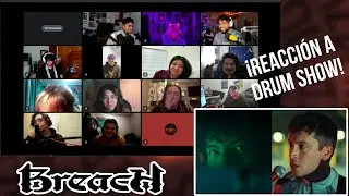 REACCIÓN A DRUM SHOW + ANÁLISIS | TWENTY ONE PILOTS