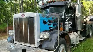 70 359 Peterbilt Holmes 750 Эвакуатор
