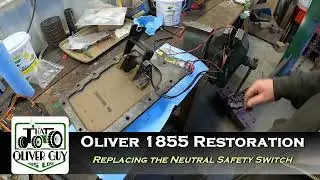 Neutral Safety Switch for the 1855 project