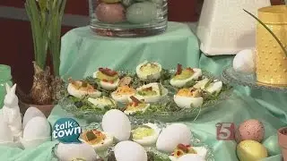 Recipe # 5325 Deviled Eggs Three Ways