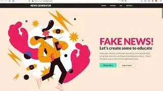 How to create a fake news to prank | Prank your friend by creating fake news