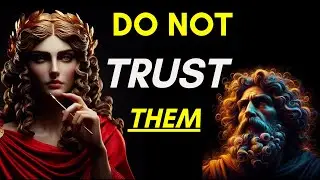 9 Types of People to Avoid for a Stoic Life | Stoicism Philosophy | Stoic | Marcus Aurelius