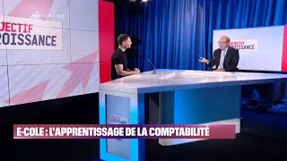 Interview - Objectif Croissance - BFM Business
