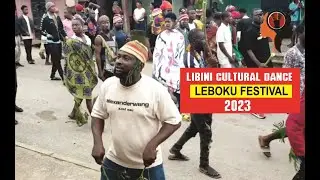 LIBINI CULTURAL DANCE: The Heartbeat of Leboku Festival